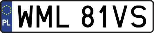 WML81VS