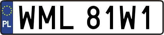 WML81W1
