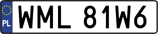 WML81W6