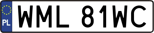 WML81WC