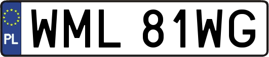 WML81WG
