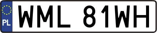 WML81WH