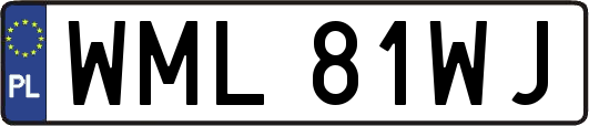 WML81WJ