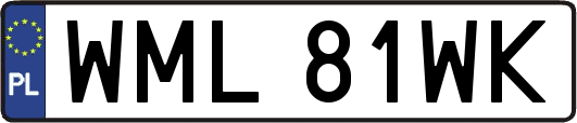 WML81WK