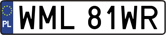 WML81WR