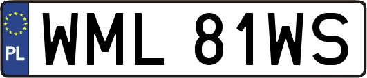 WML81WS
