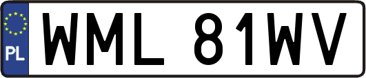WML81WV