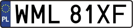 WML81XF