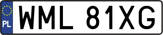 WML81XG