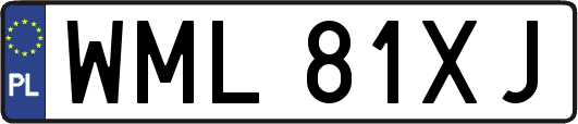 WML81XJ