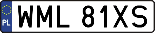 WML81XS