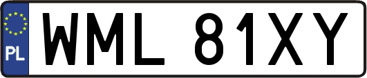 WML81XY