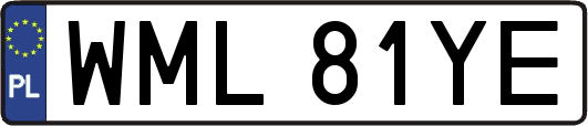 WML81YE