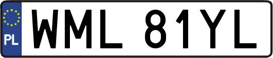 WML81YL