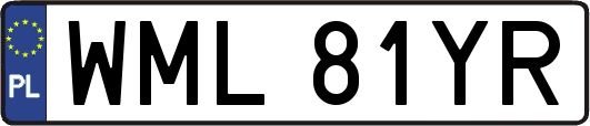 WML81YR