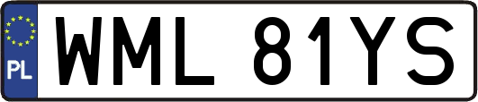 WML81YS