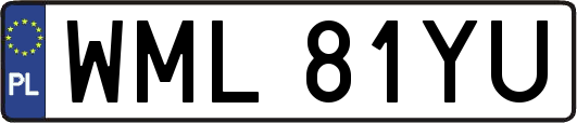 WML81YU