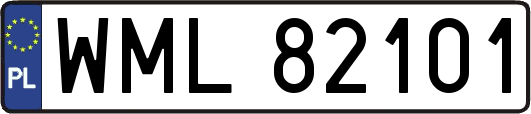 WML82101