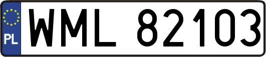 WML82103