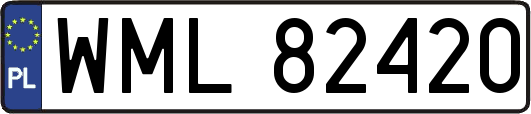 WML82420