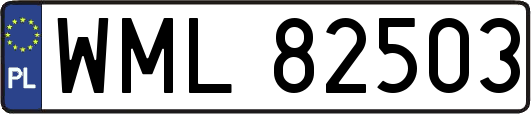 WML82503
