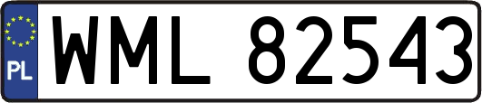 WML82543