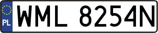 WML8254N