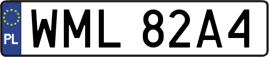 WML82A4