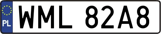 WML82A8