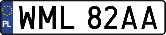 WML82AA