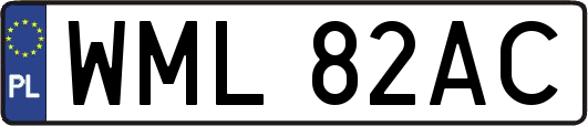 WML82AC