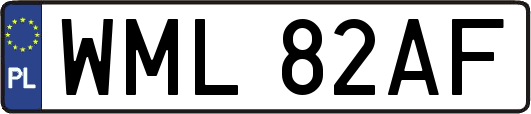 WML82AF