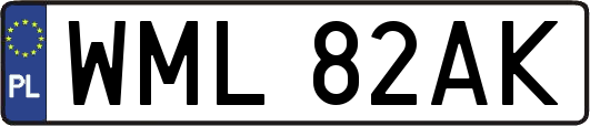 WML82AK