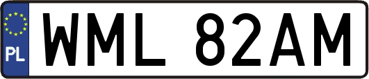 WML82AM