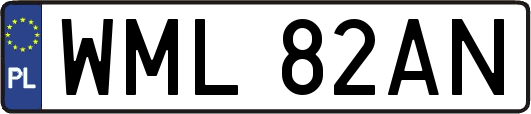 WML82AN