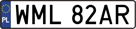 WML82AR