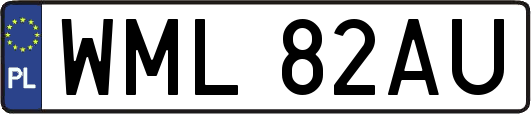 WML82AU
