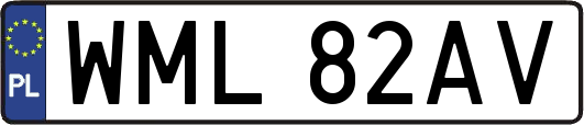 WML82AV