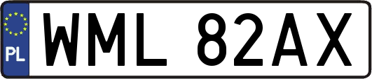 WML82AX