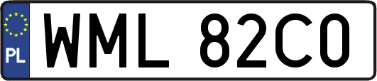WML82C0