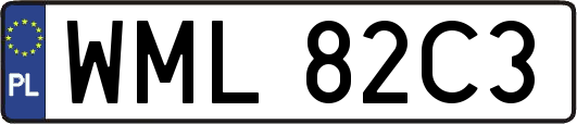 WML82C3