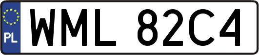 WML82C4