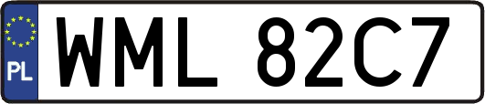 WML82C7