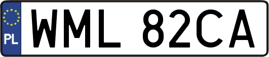WML82CA