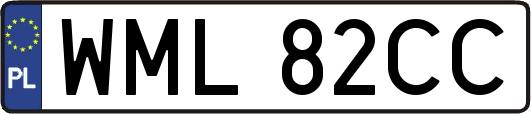 WML82CC