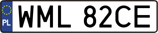 WML82CE