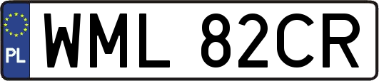 WML82CR