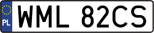 WML82CS