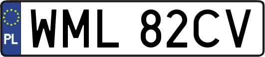 WML82CV
