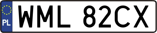 WML82CX
